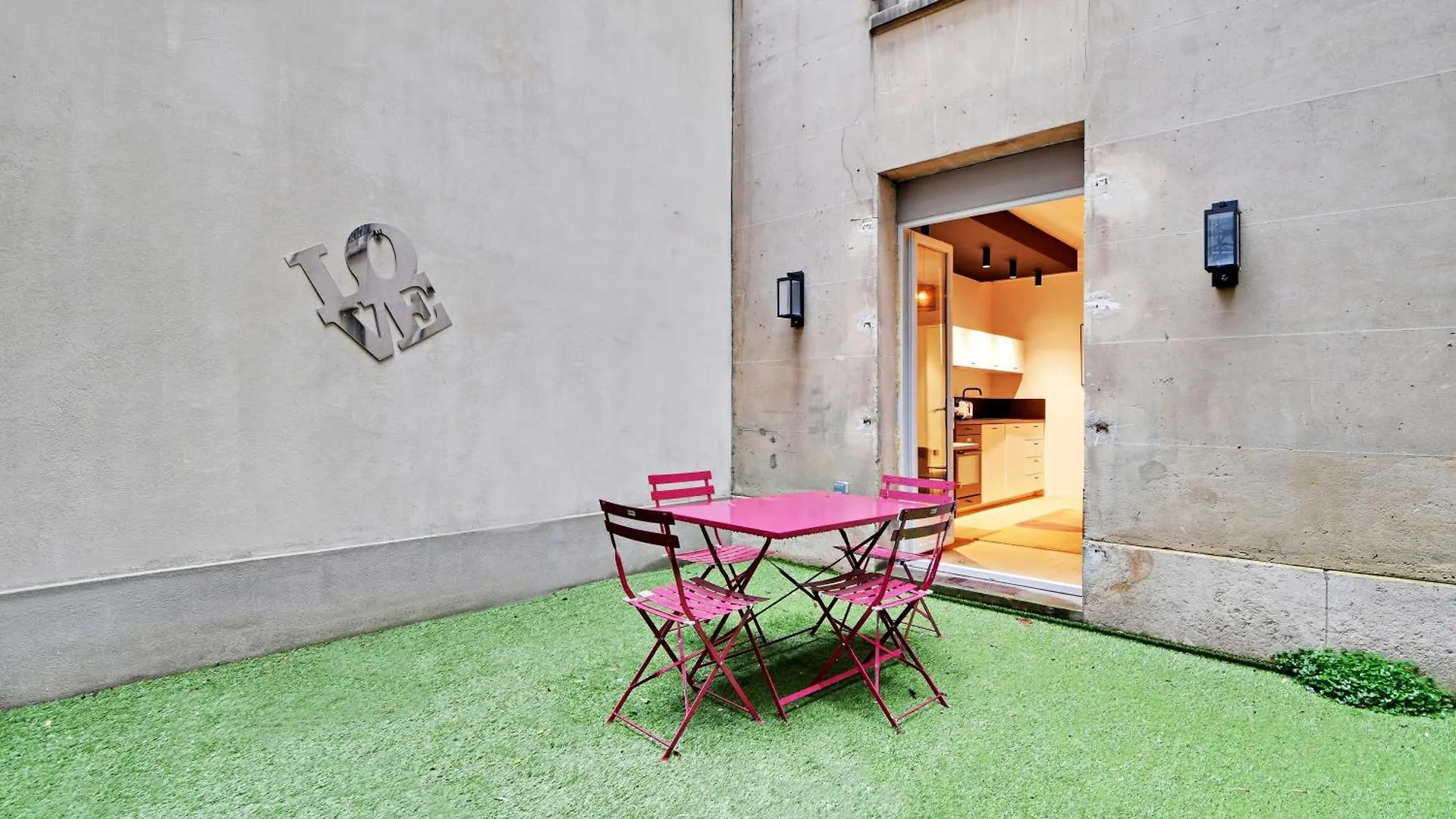 פריז Chic Apartment - 1Br-4P - Trocadero צרפת
